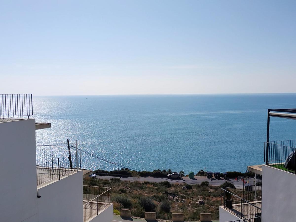 Peñíscola Nautic Vista Mar Orangecosta 아파트 외부 사진