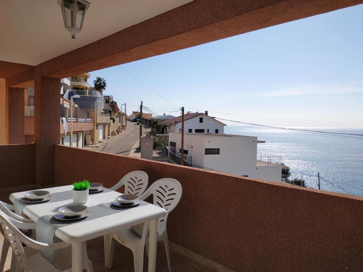 Peñíscola Nautic Vista Mar Orangecosta 아파트 외부 사진